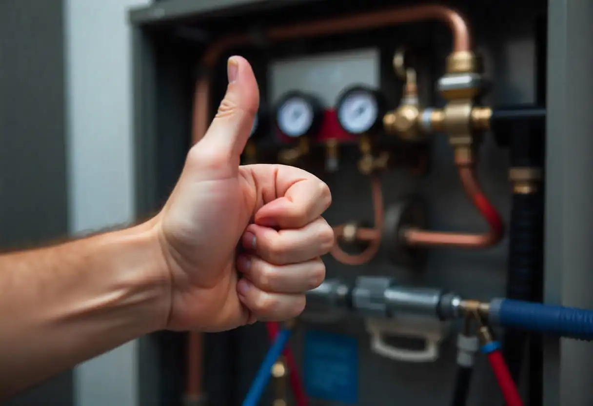 Emergency HVAC services and installations in Finger, TN